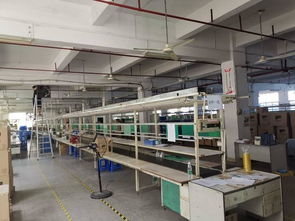 橫崗1900平電子廠房及設備整體轉讓，18元/平誠邀接盤