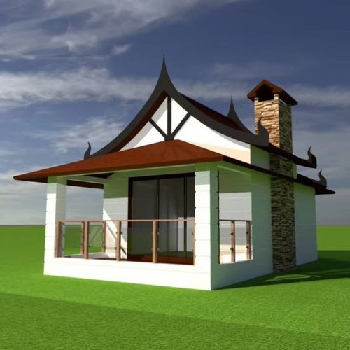 北京輕鋼別墅每平米價格及房屋建筑解析