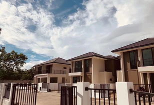 清邁80%的人在尋找的生活別墅 沉浸體驗自然生態與房屋建筑