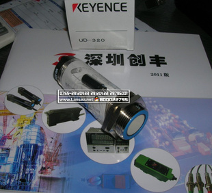 基恩士UD-320超聲波傳感器 深圳市創豐儀器儀表供應，盡在阿里巴巴